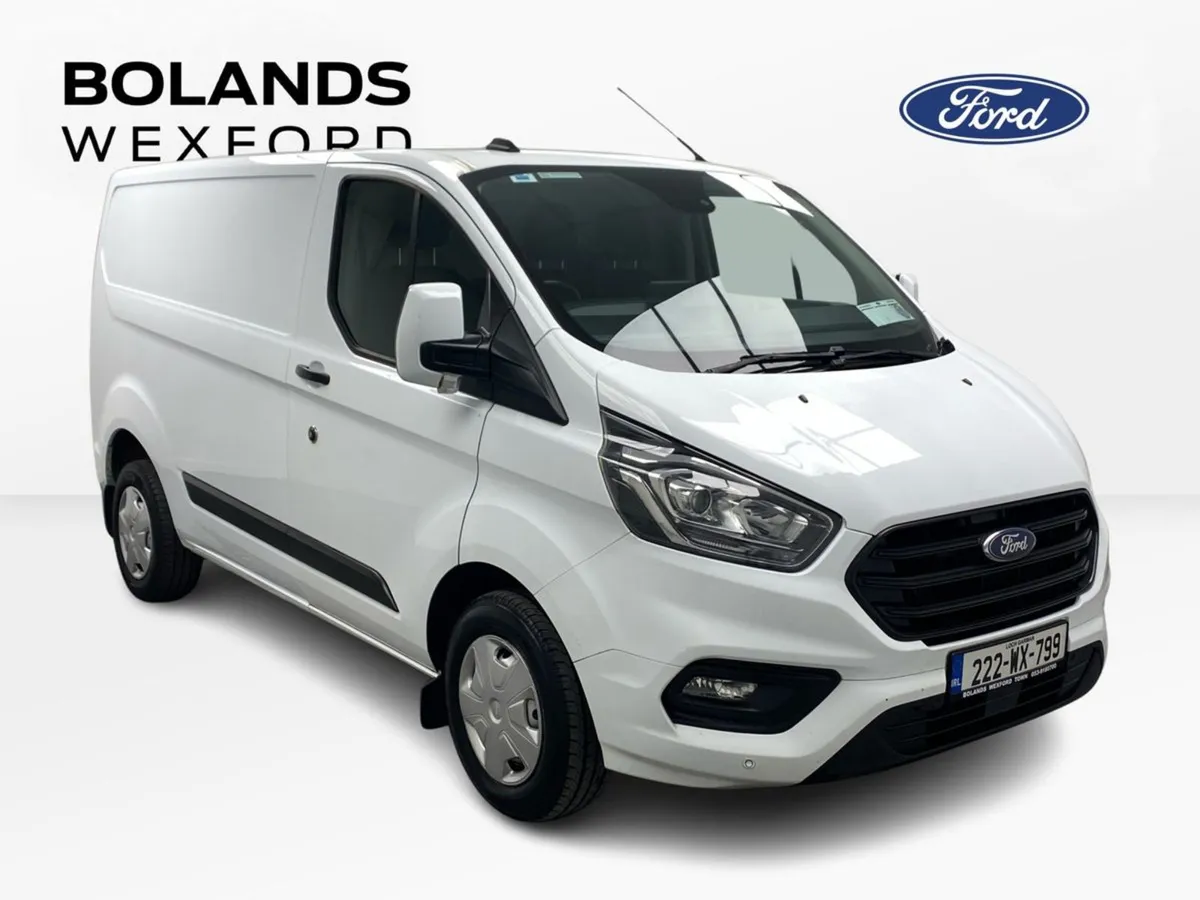 Ford Transit Custom Transit Custom 300 S Trend 2. - Image 1
