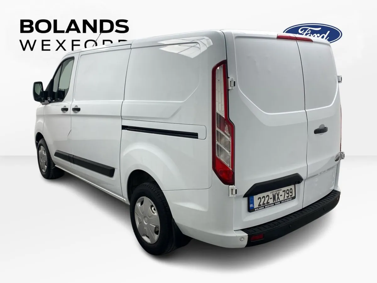 Ford Transit Custom Transit Custom 300 S Trend 2. - Image 4
