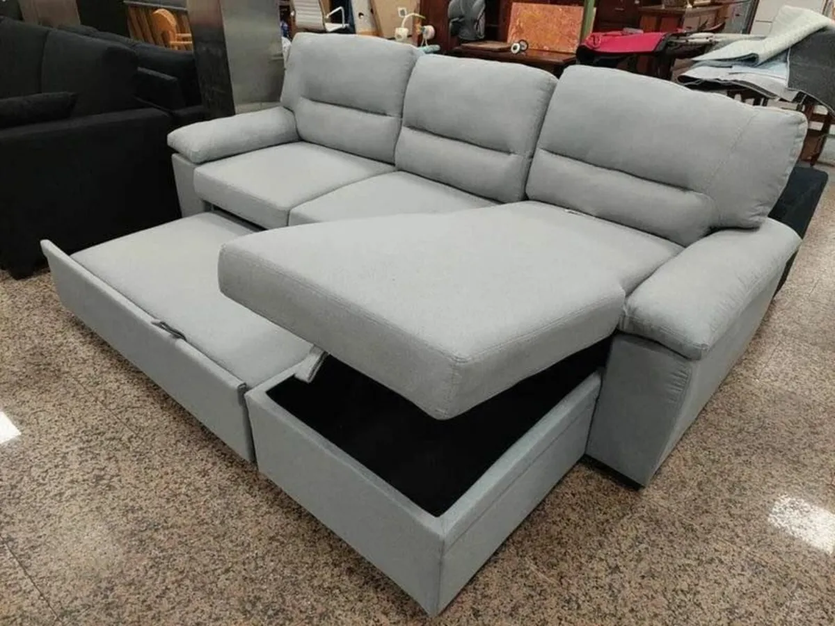 Pull Out Corner Sofa Bed, Included delivery! - Image 1