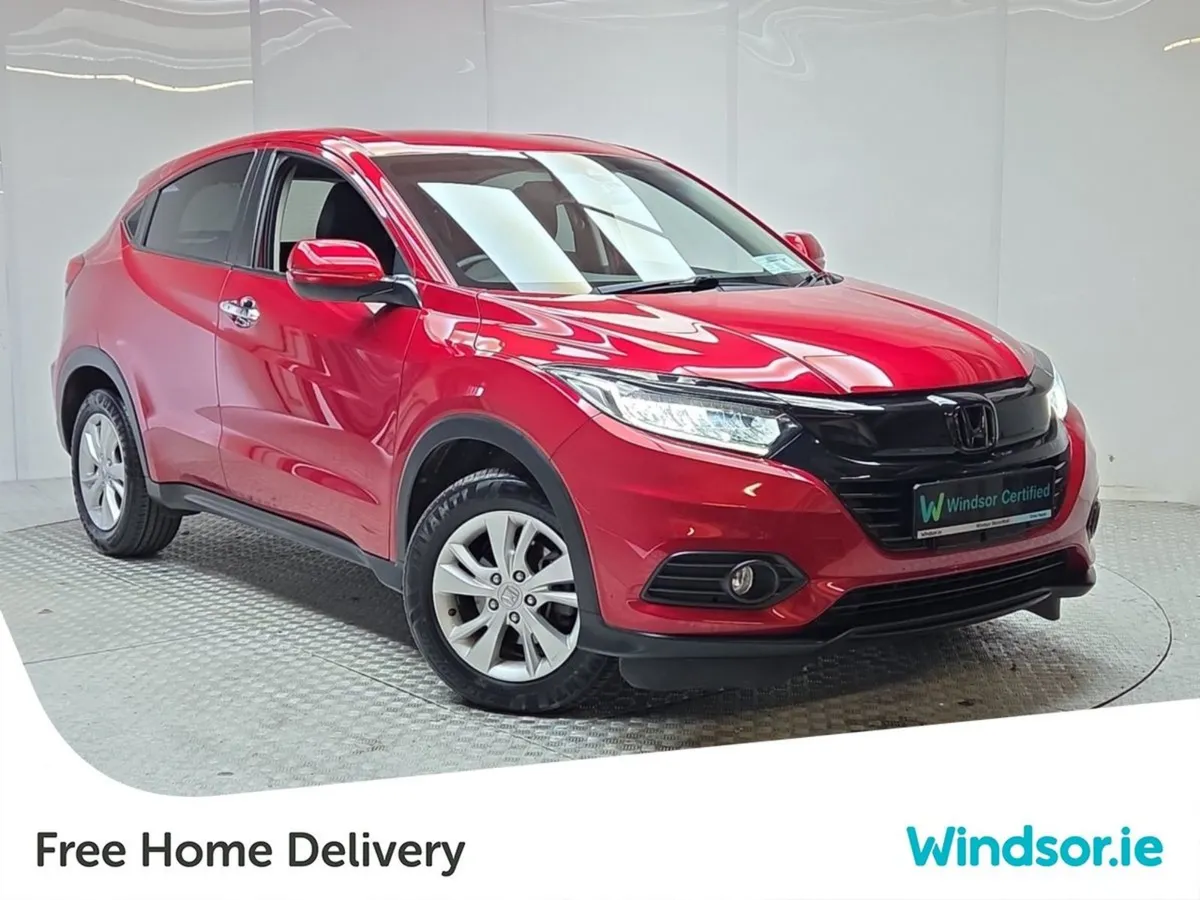 Honda Vezel Vezel 1.5 5 DR CVT - Image 1