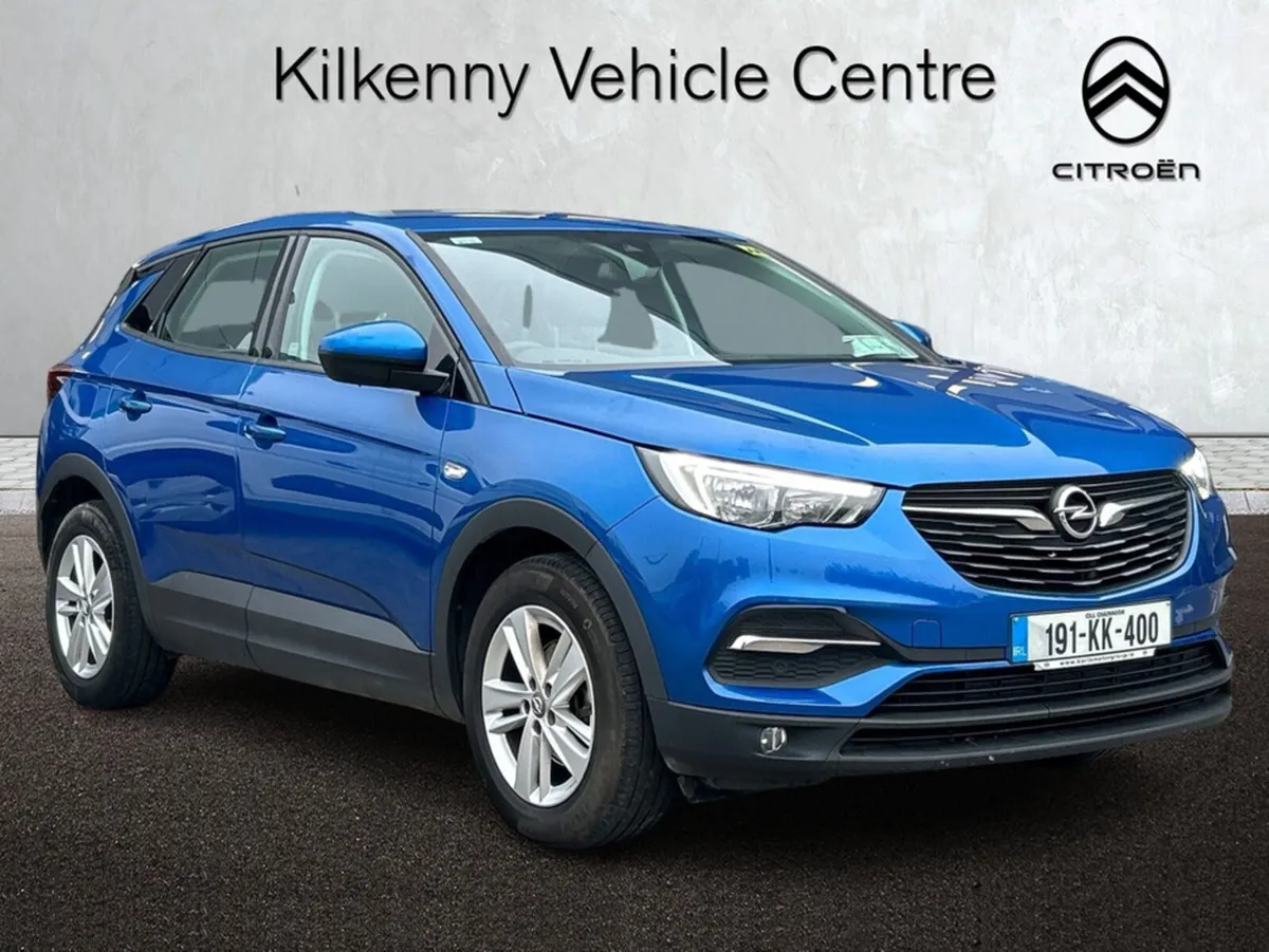 Opel Grandland X SC 1.6 TURBO D 120 120PS 4DR - Image 1