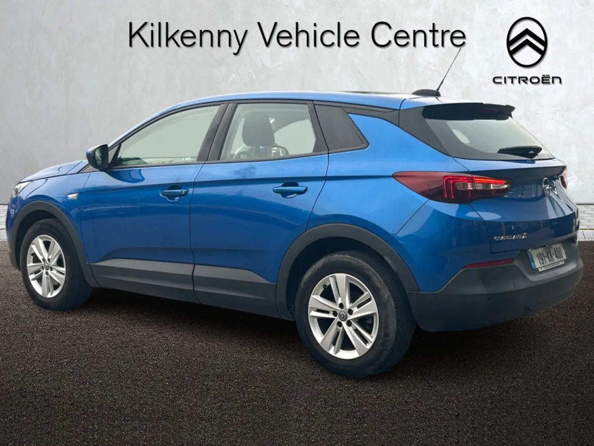 Opel Grandland X SC 1.6 TURBO D 120 120PS 4DR - Image 2