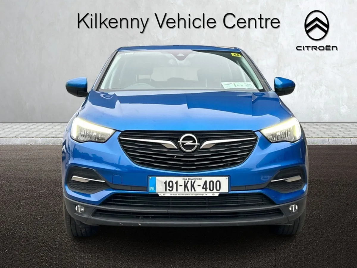 Opel Grandland X SC 1.6 TURBO D 120 120PS 4DR - Image 4