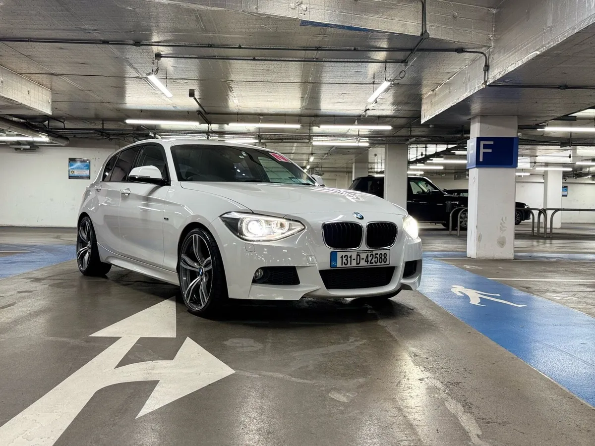 BMW 1-series 2013 - Image 4