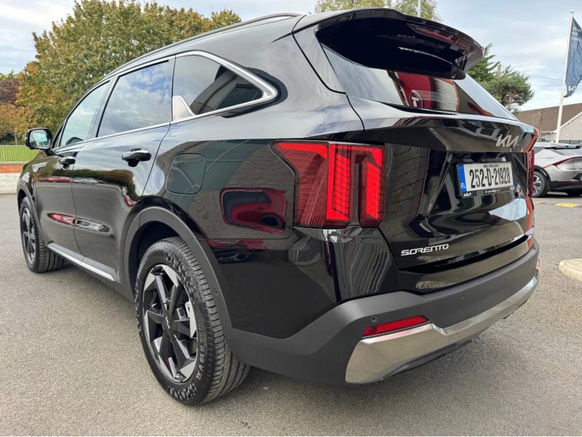 Kia Sorento PHEV PE SEM**** Deposit Taken**** - Image 4