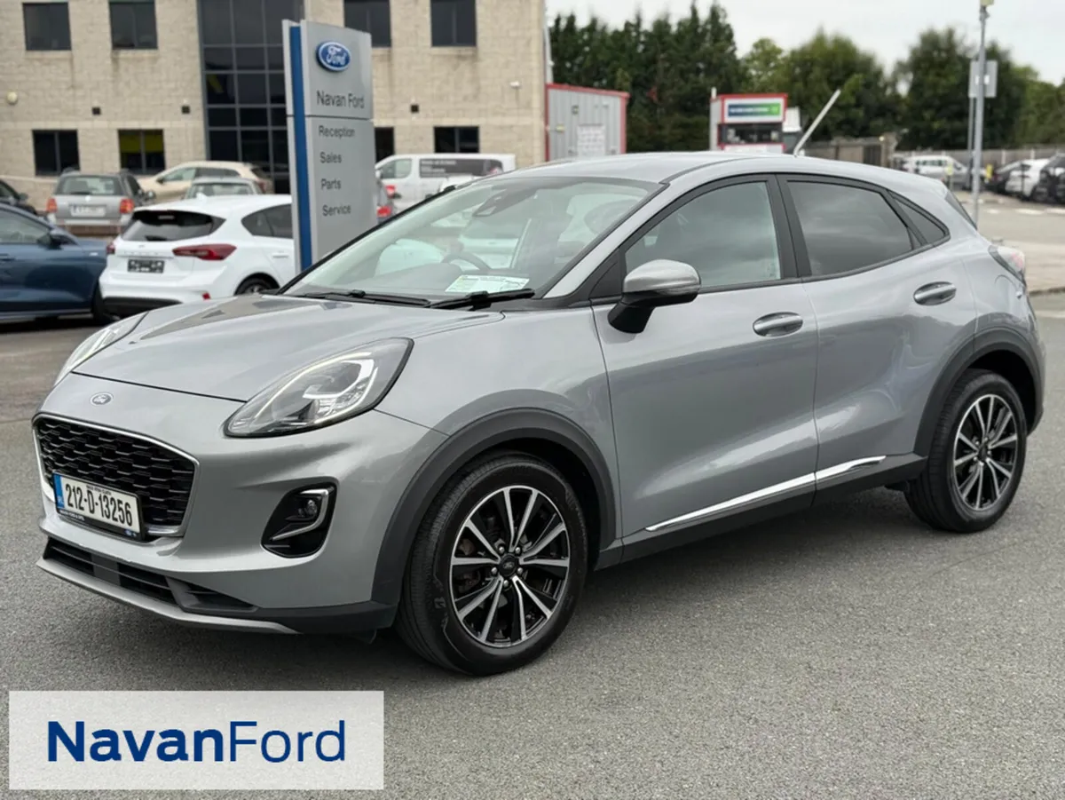 Ford Puma Titanium 1.0 Hybrid 125Ps **From €320 pe - Image 2