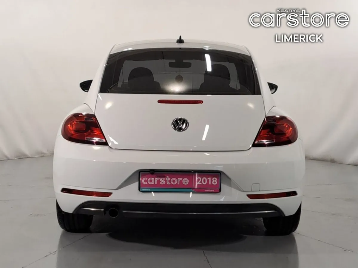 Volkswagen Beetle 1.2 Litre Petrol - Image 4