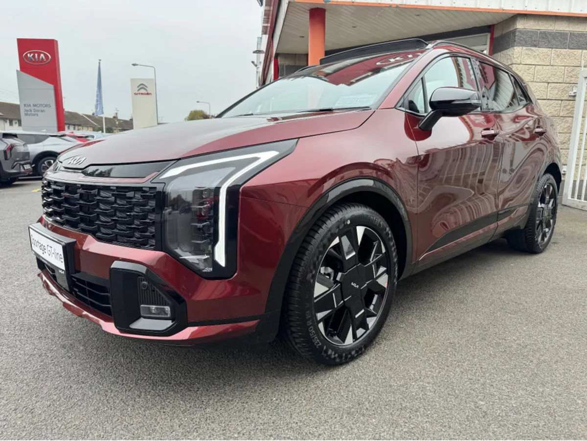 Kia Sportage GT Line Mild Hybrid - Image 1