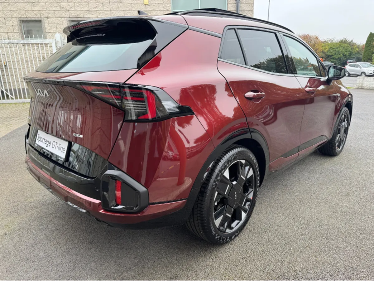 Kia Sportage GT Line Mild Hybrid - Image 2