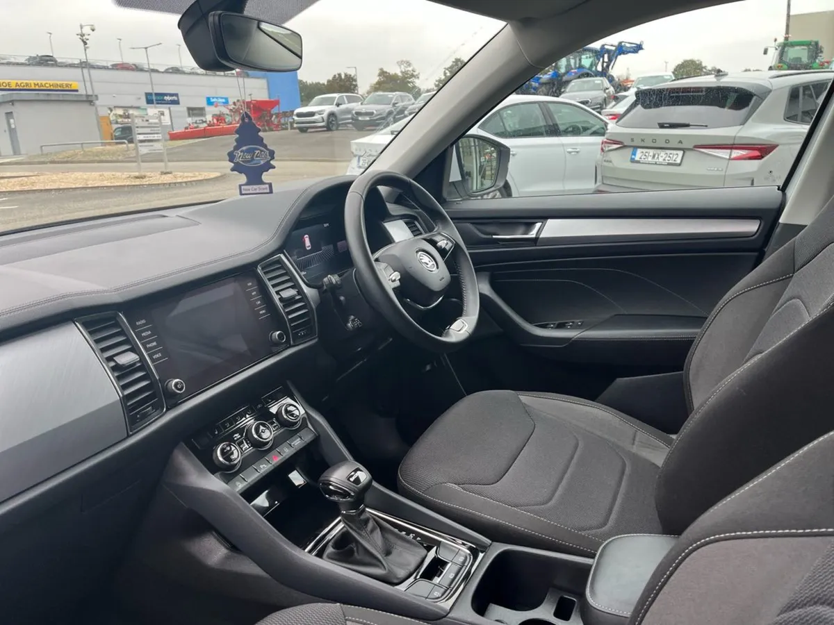 Skoda Kodiaq 2.0 TDI 150HP DSG Ambition 7 Seat - Image 3