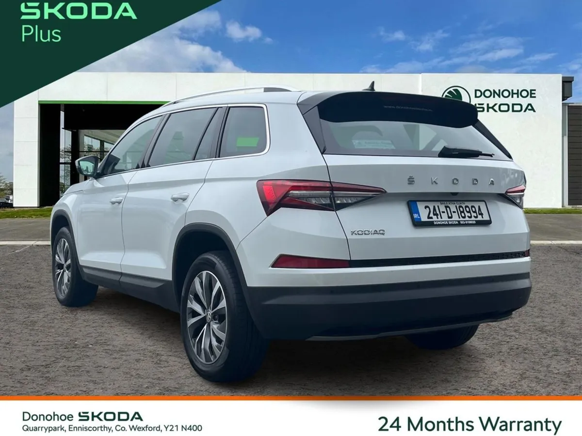 Skoda Kodiaq 2.0 TDI 150HP DSG Ambition 7 Seat - Image 4