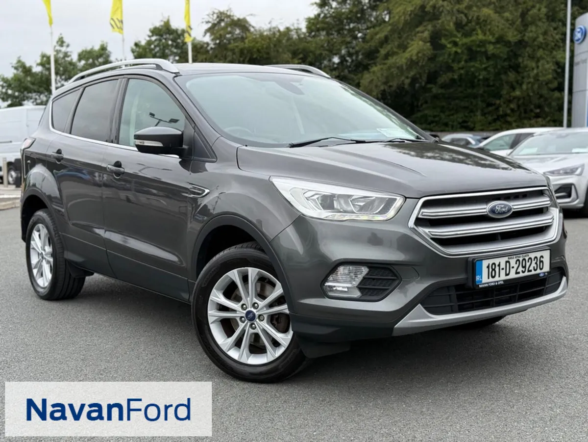 Ford Kuga Titanium 1.5 TD 120Ps **From €276 per mo - Image 1