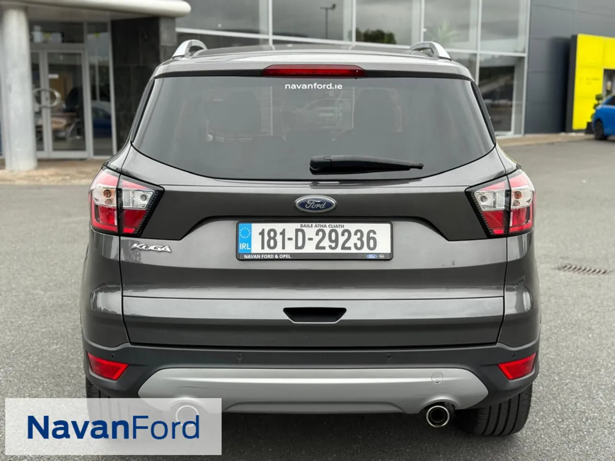 Ford Kuga Titanium 1.5 TD 120Ps **From €276 per mo - Image 3