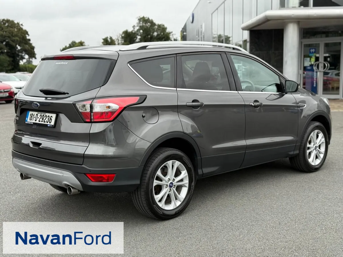 Ford Kuga Titanium 1.5 TD 120Ps **From €276 per mo - Image 4