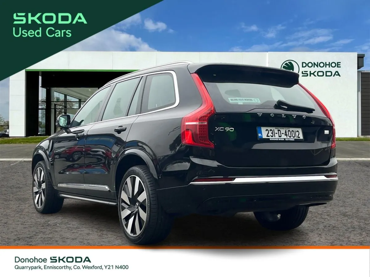 Volvo XC90 T8 Phev Plus Bright - Image 4