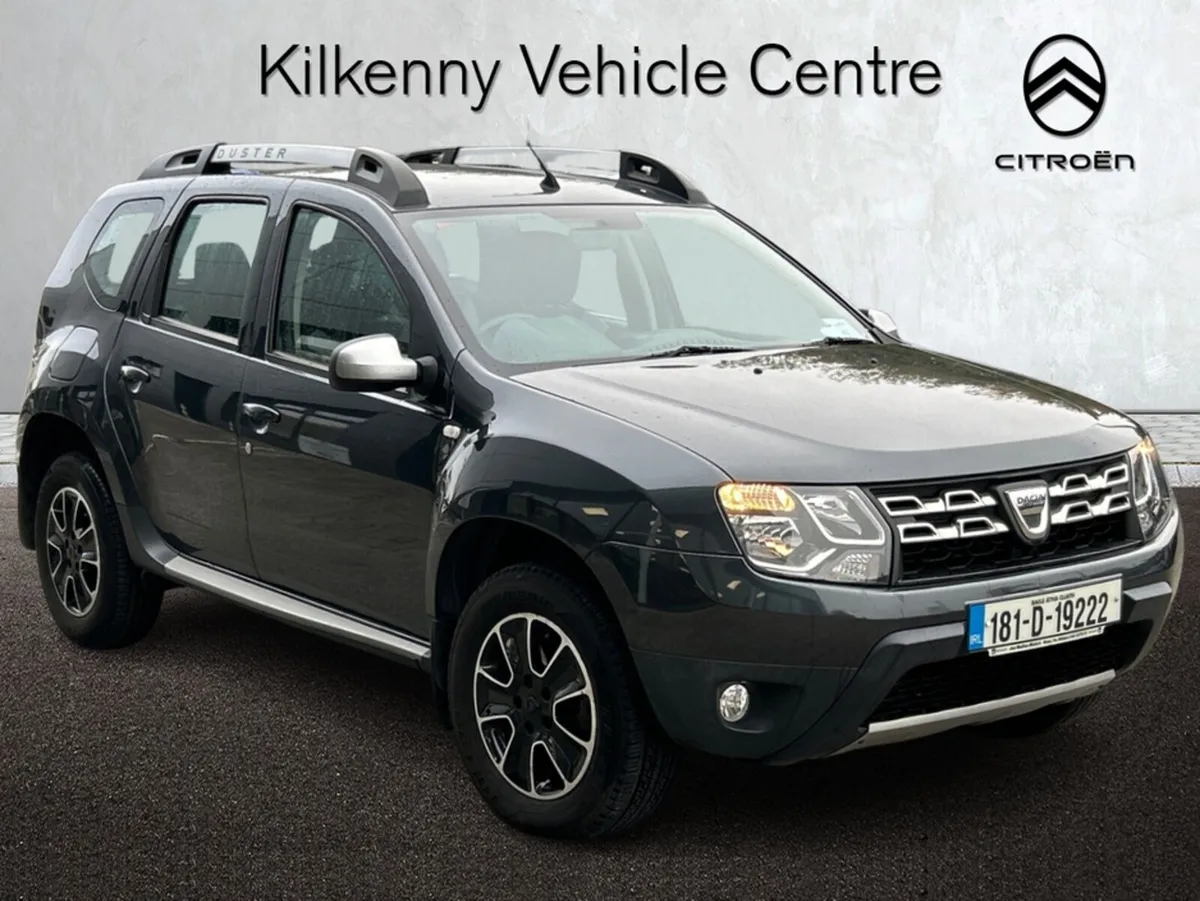 Dacia Duster PRESTIGE 1.5 DCI 110 4X 4DR - Image 1