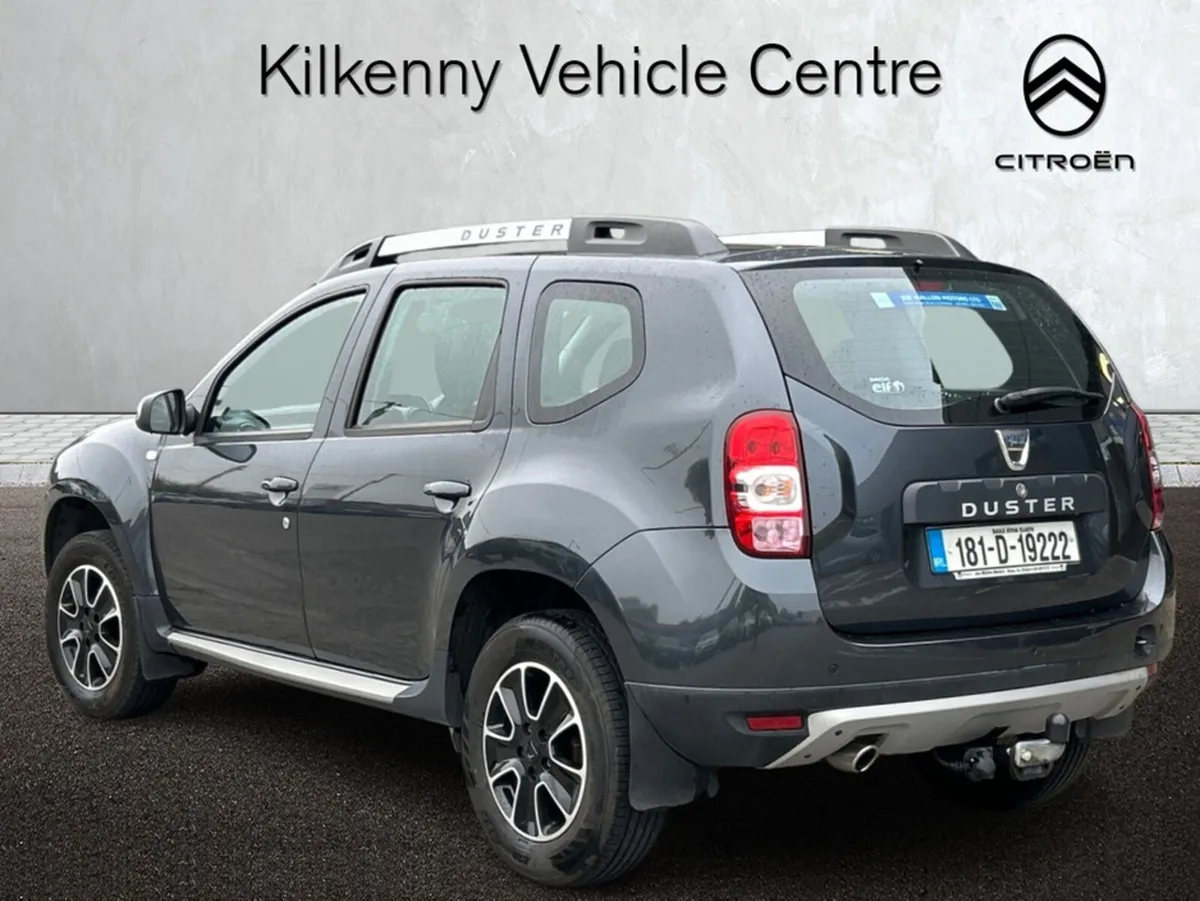 Dacia Duster PRESTIGE 1.5 DCI 110 4X 4DR - Image 2