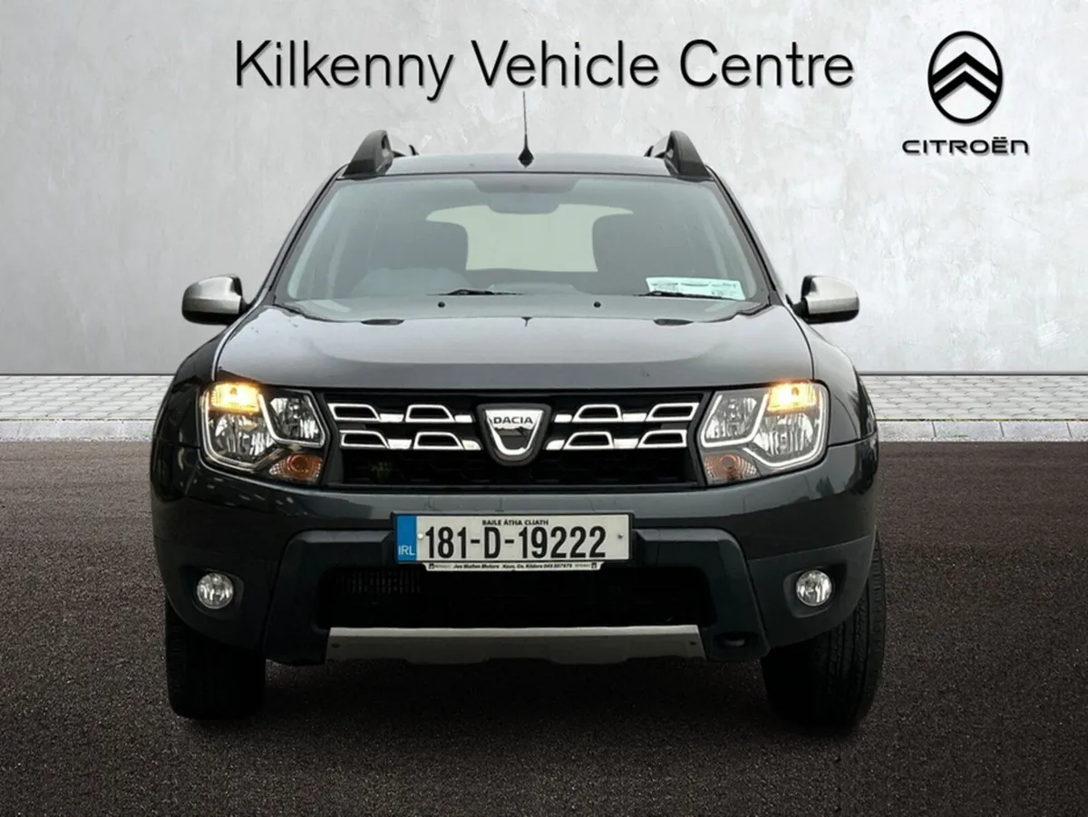 Dacia Duster PRESTIGE 1.5 DCI 110 4X 4DR - Image 3