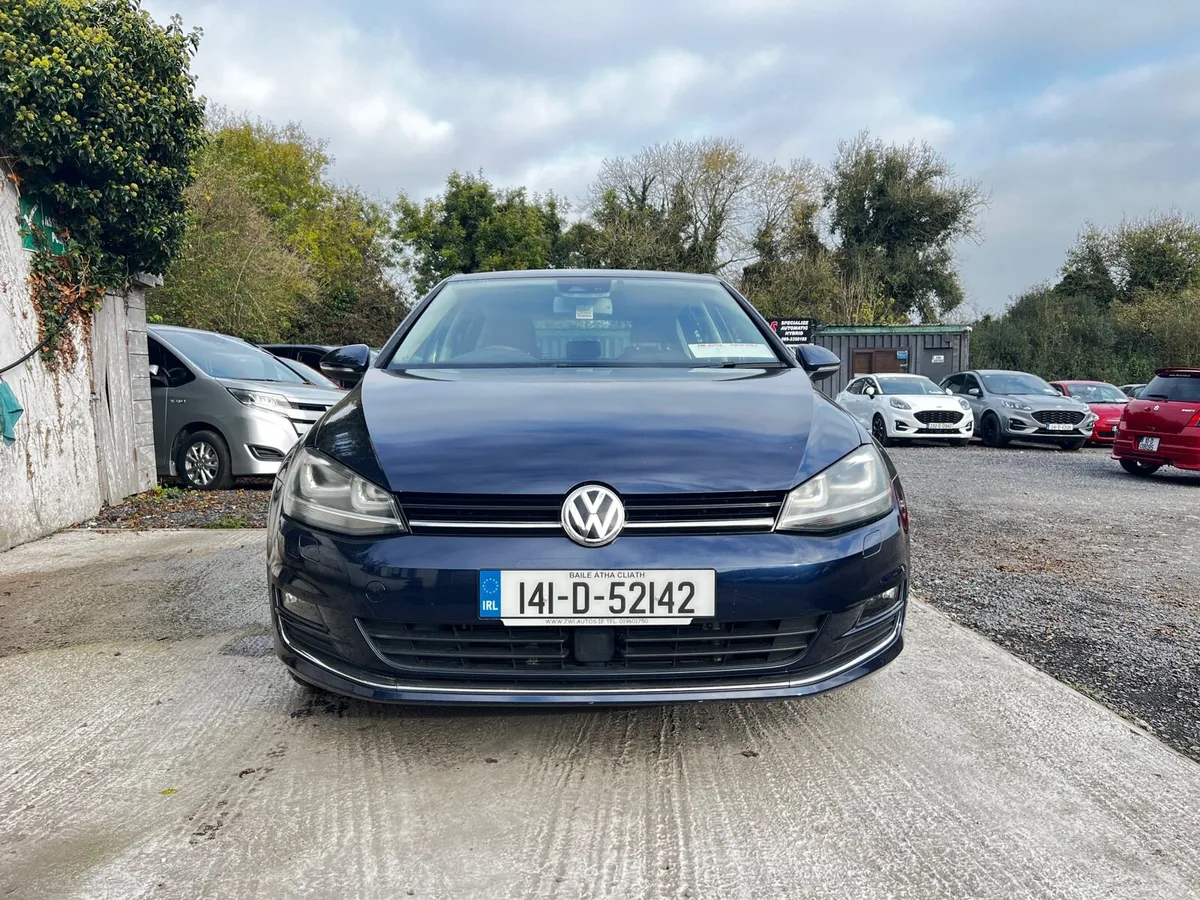 2014 Volkswagen Golf 1.4 Highline - Image 2