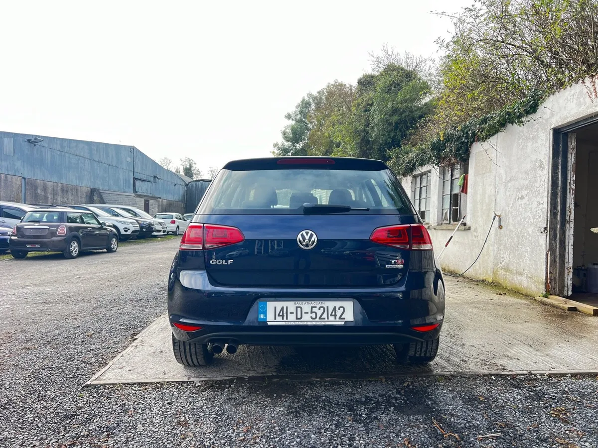 2014 Volkswagen Golf 1.4 Highline - Image 3
