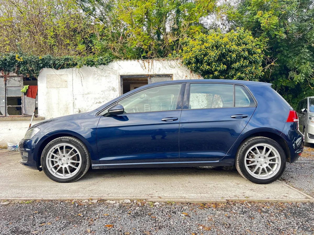 2014 Volkswagen Golf 1.4 Highline - Image 4