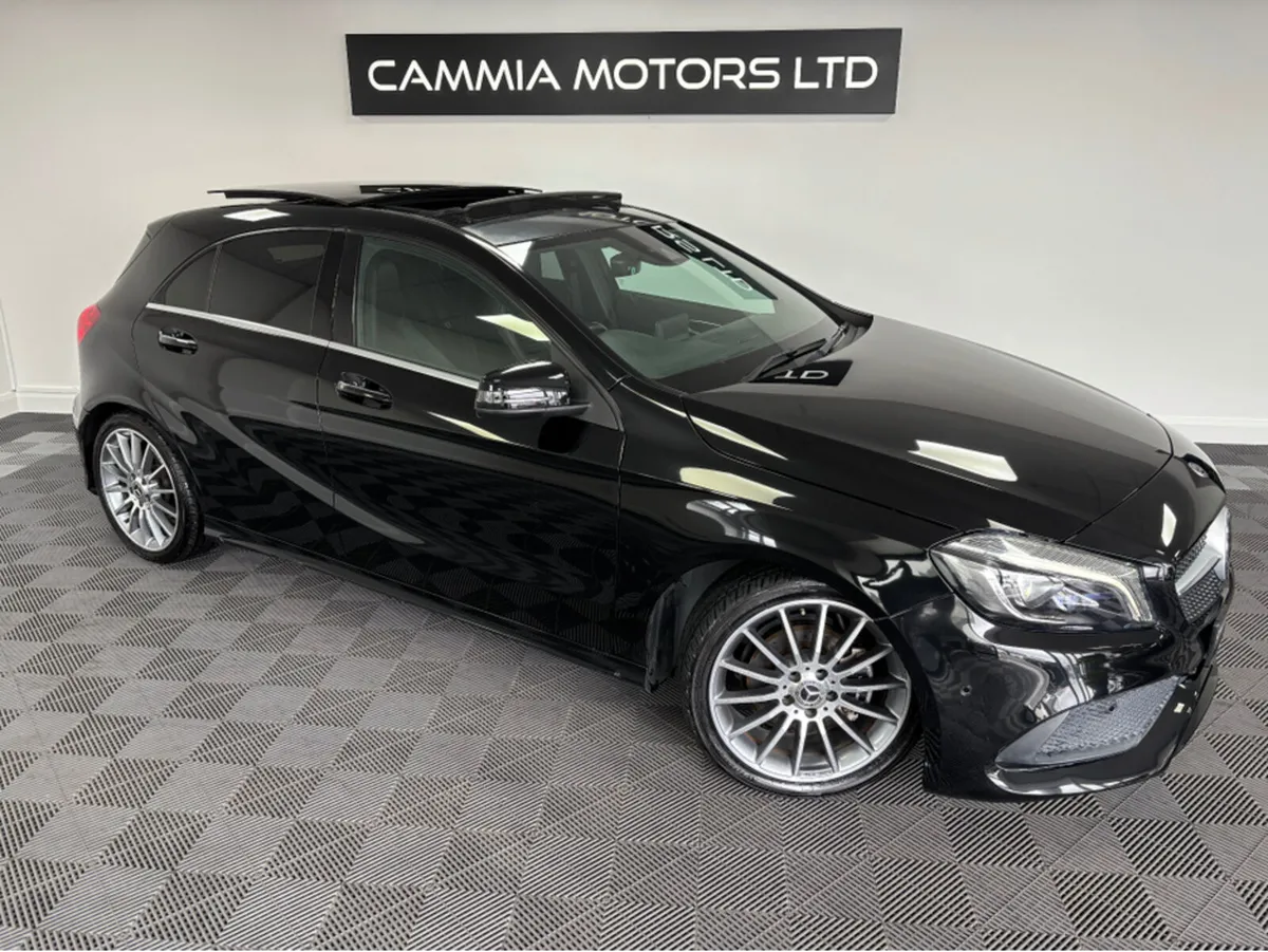 Mercedes-Benz A-Class *SUNROOF* *MERCEDES BENZ* *A - Image 1