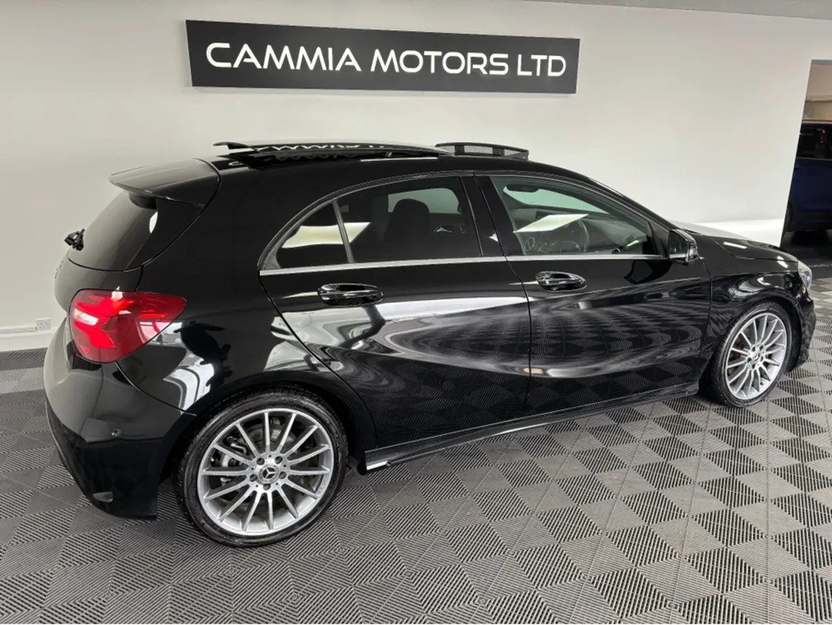 Mercedes-Benz A-Class *SUNROOF* *MERCEDES BENZ* *A - Image 3