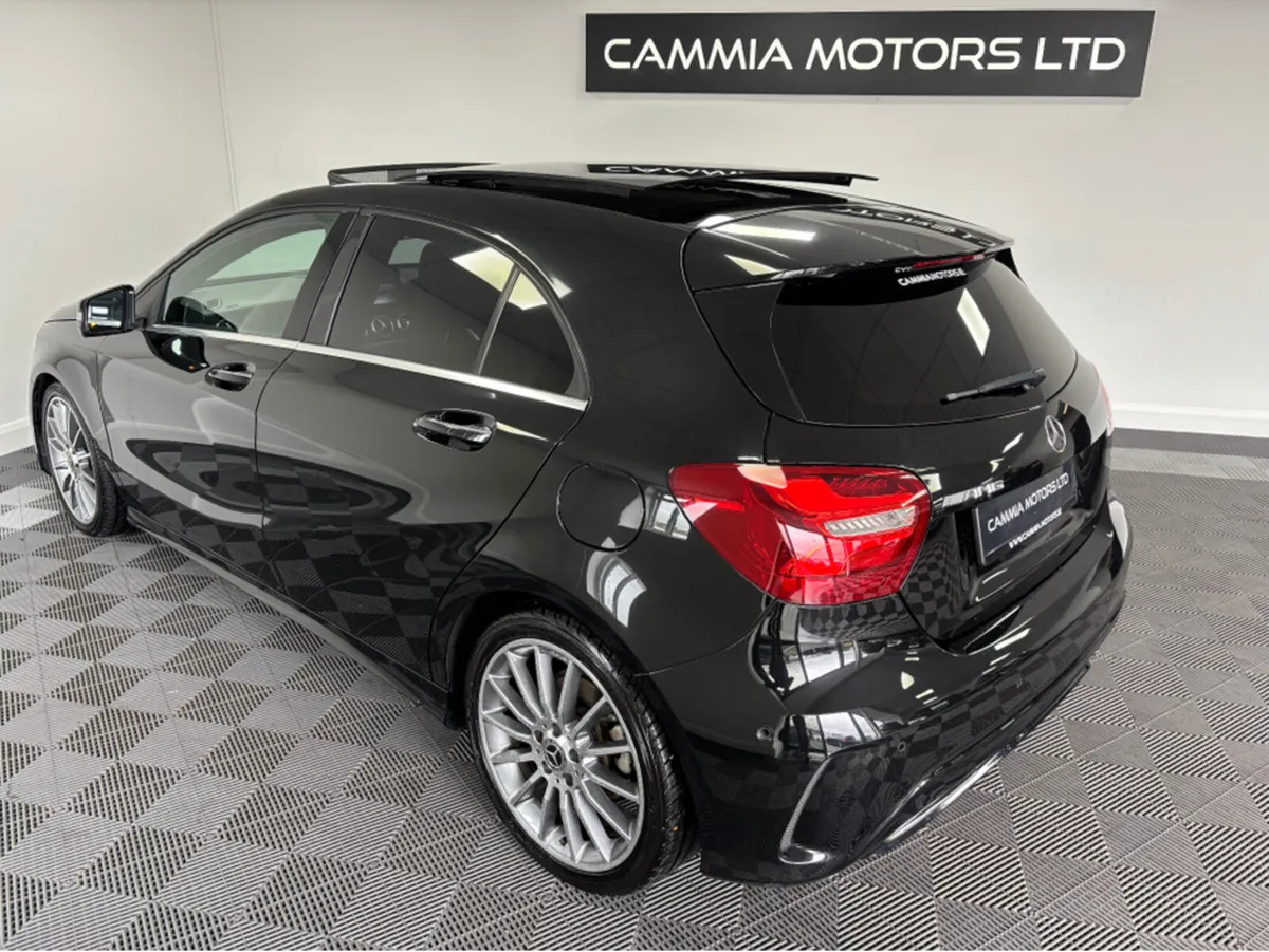 Mercedes-Benz A-Class *SUNROOF* *MERCEDES BENZ* *A - Image 4