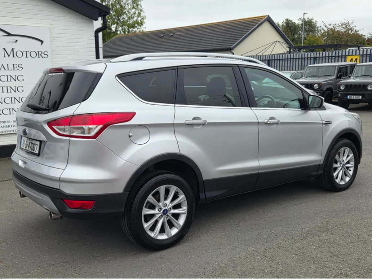 Ford Kuga 4-SEATER COMMERCIAL TITANIUM - Image 3