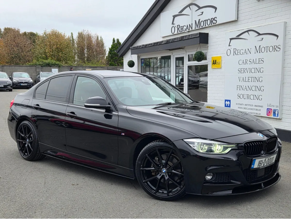 BMW 3-Series 320D 186 BHP M-SPORT AUTO - Image 1