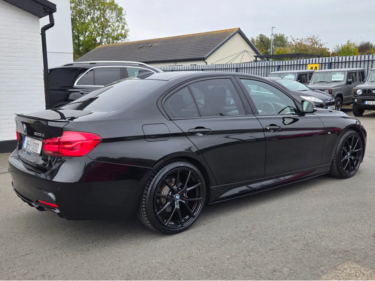 BMW 3-Series 320D 186 BHP M-SPORT AUTO - Image 3