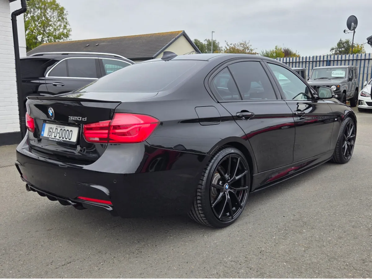 BMW 3-Series 320D 186 BHP M-SPORT AUTO - Image 4