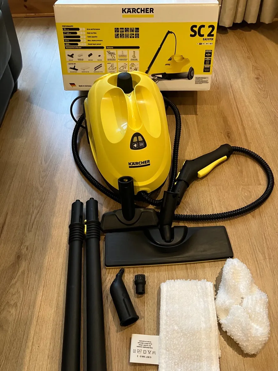 Steam Cleaner