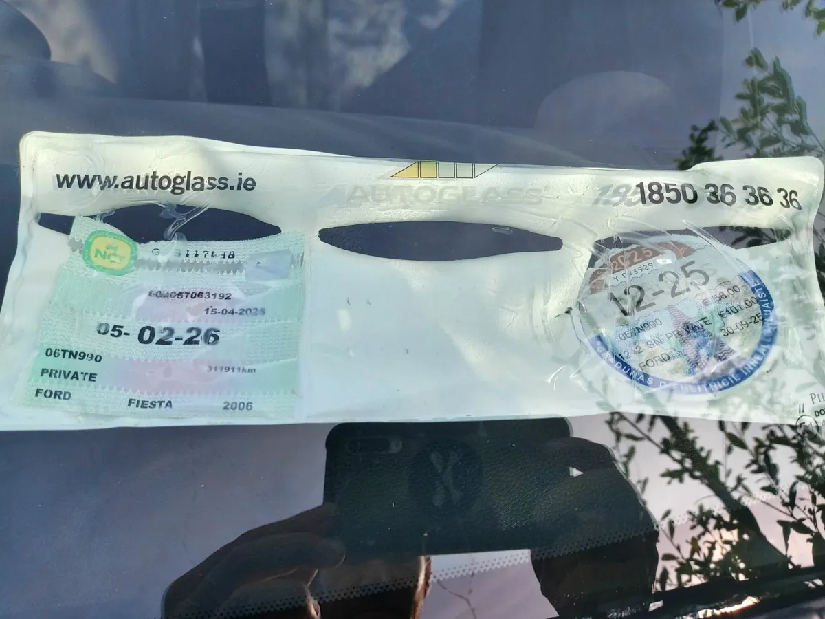 Ford Fiesta 2006 - Image 3
