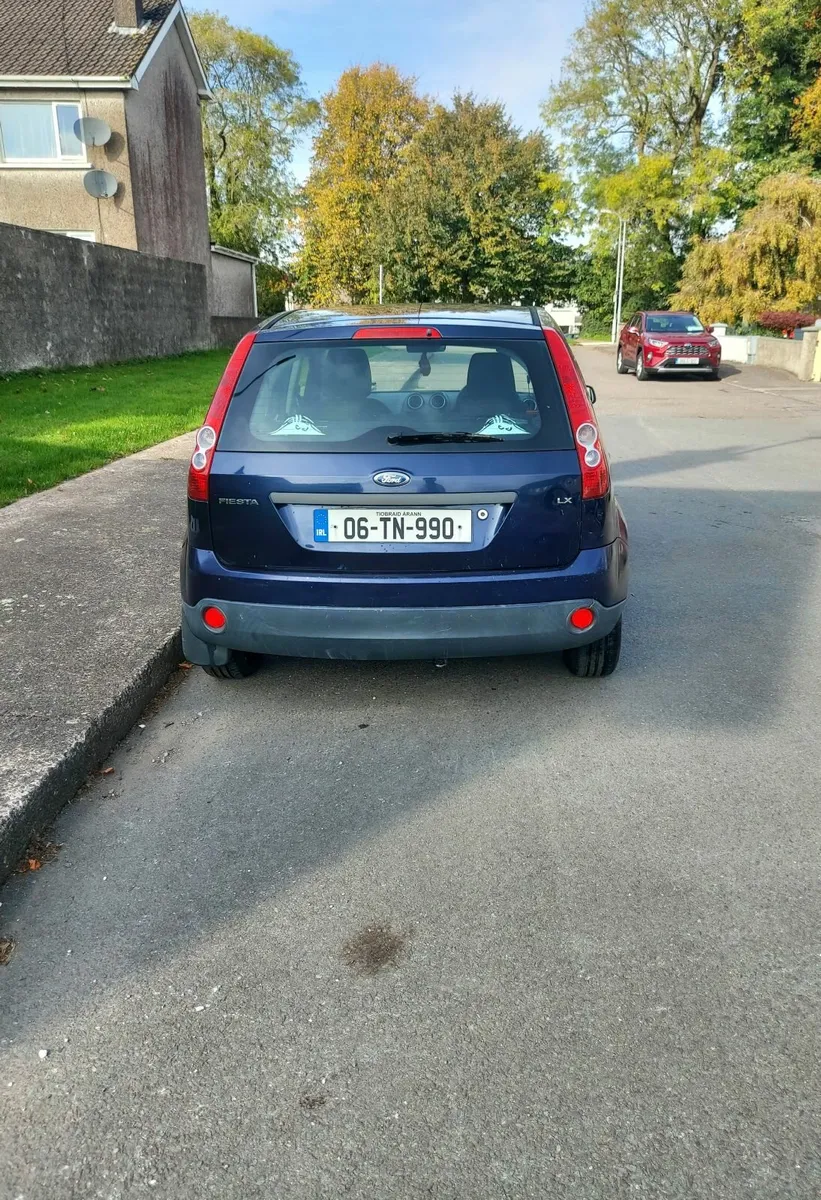 Ford Fiesta 2006 - Image 4