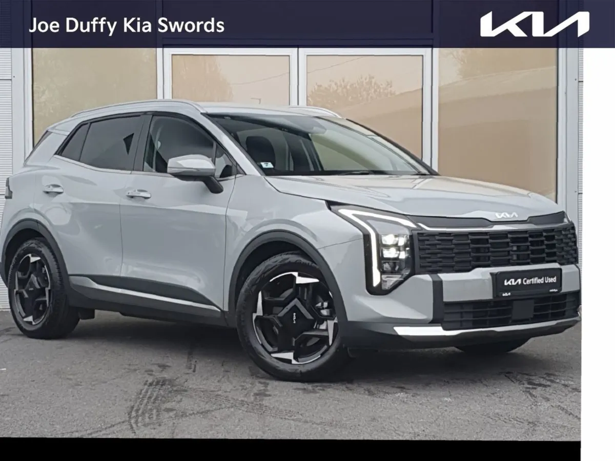 Kia Sportage PE K3 Diesel Mhev - Image 1