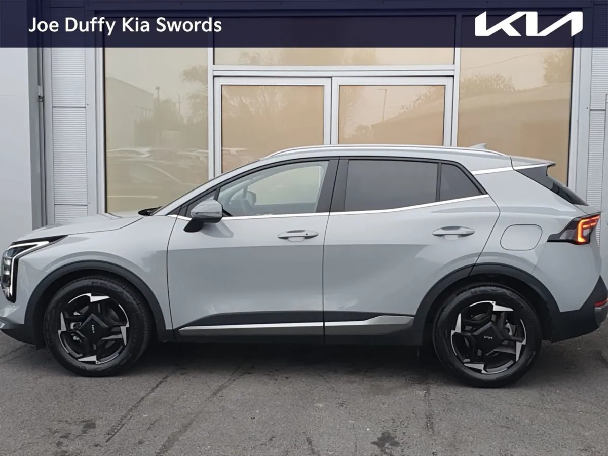Kia Sportage PE K3 Diesel Mhev - Image 4