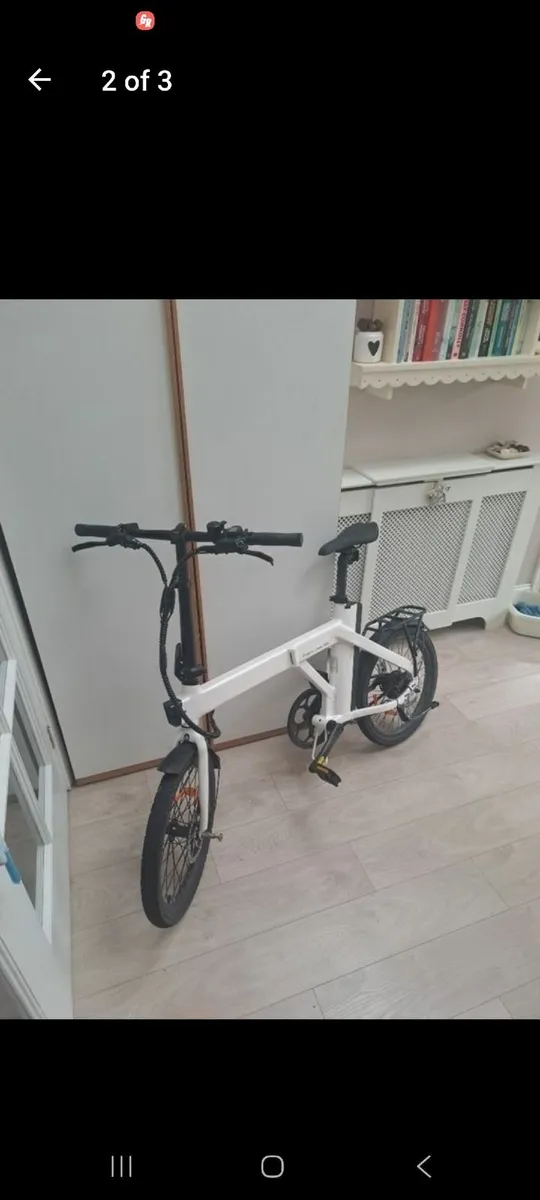 Electric Bike - Image 1
