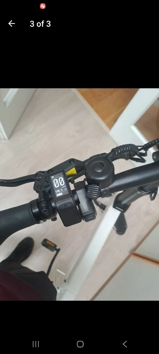 Electric Bike - Image 2