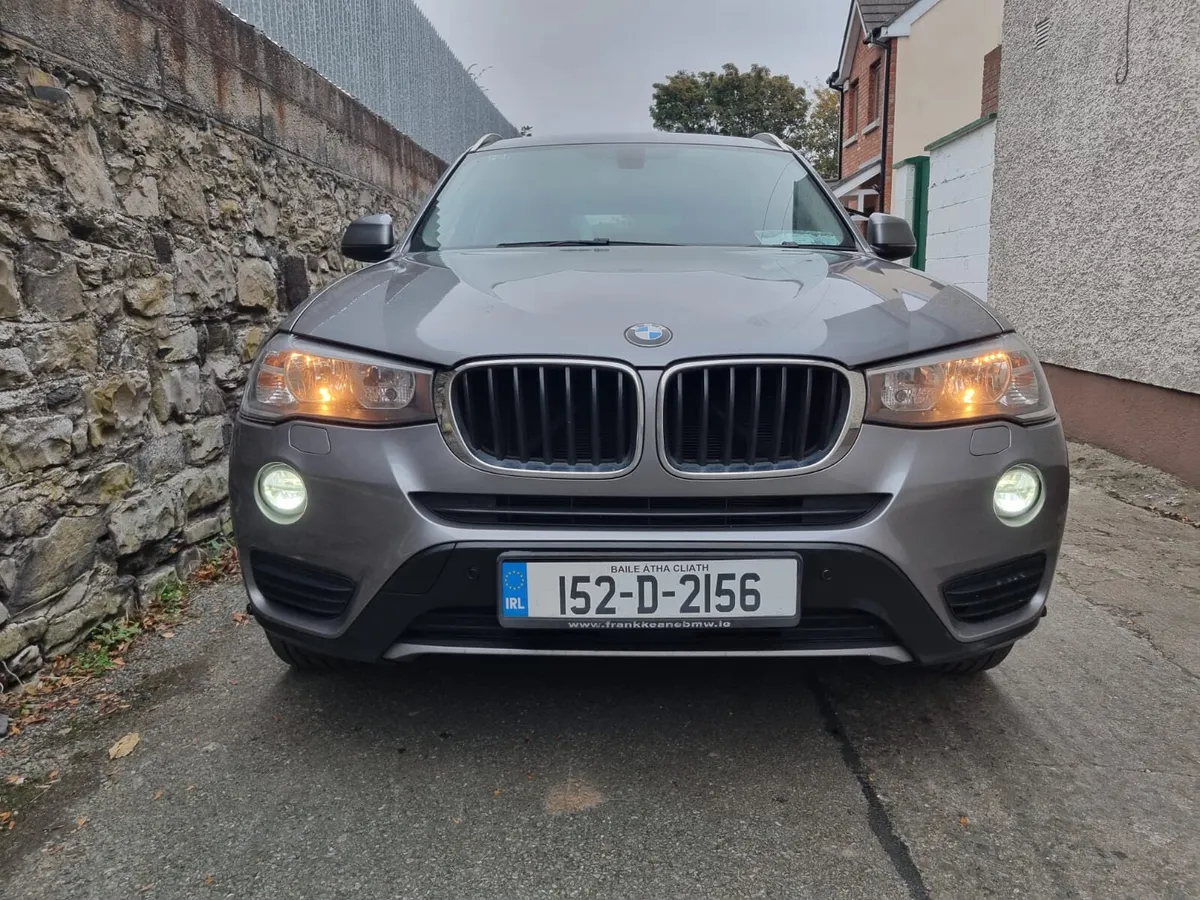 BMW X3 2015 NEW NCT - Image 4