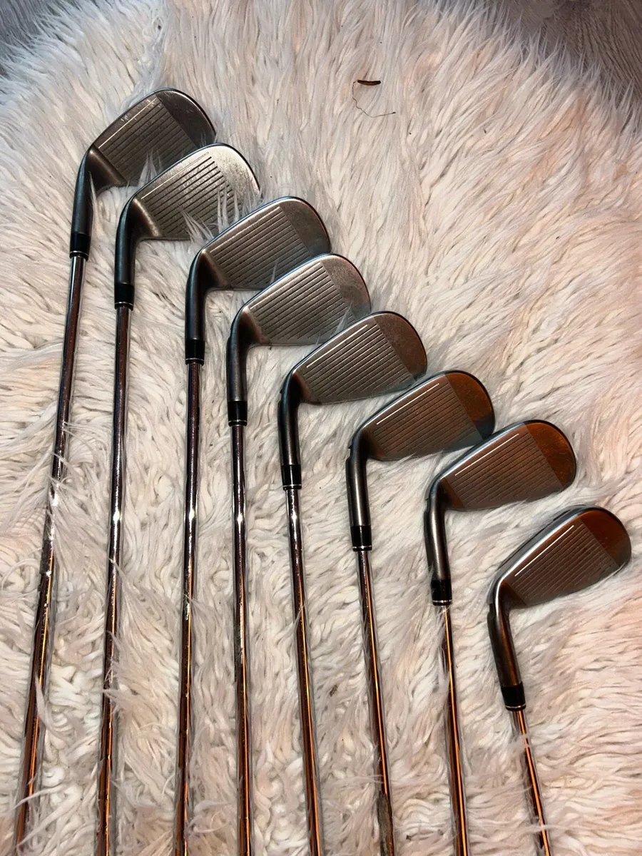 Taylormade SpeedBlade Irons 4-SW - Image 3