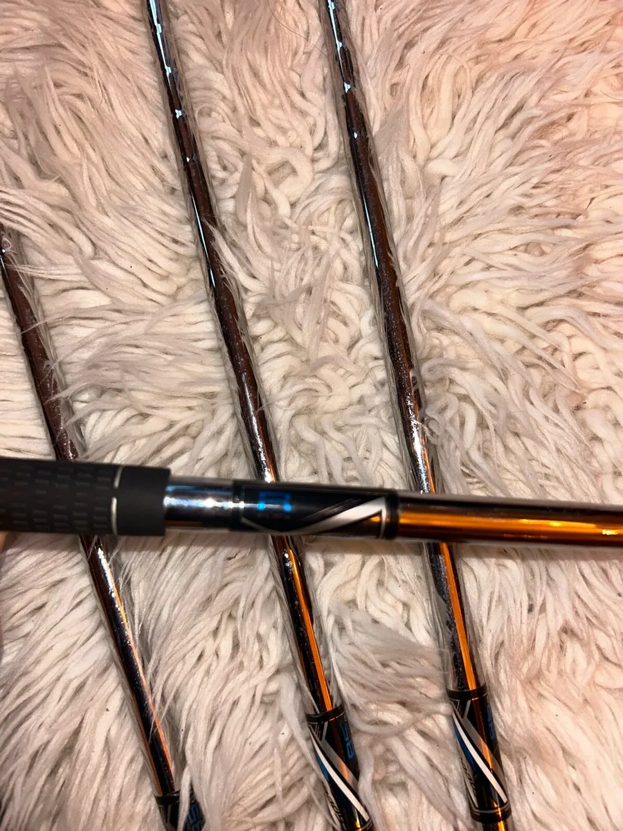 Taylormade SpeedBlade Irons 4-SW - Image 4