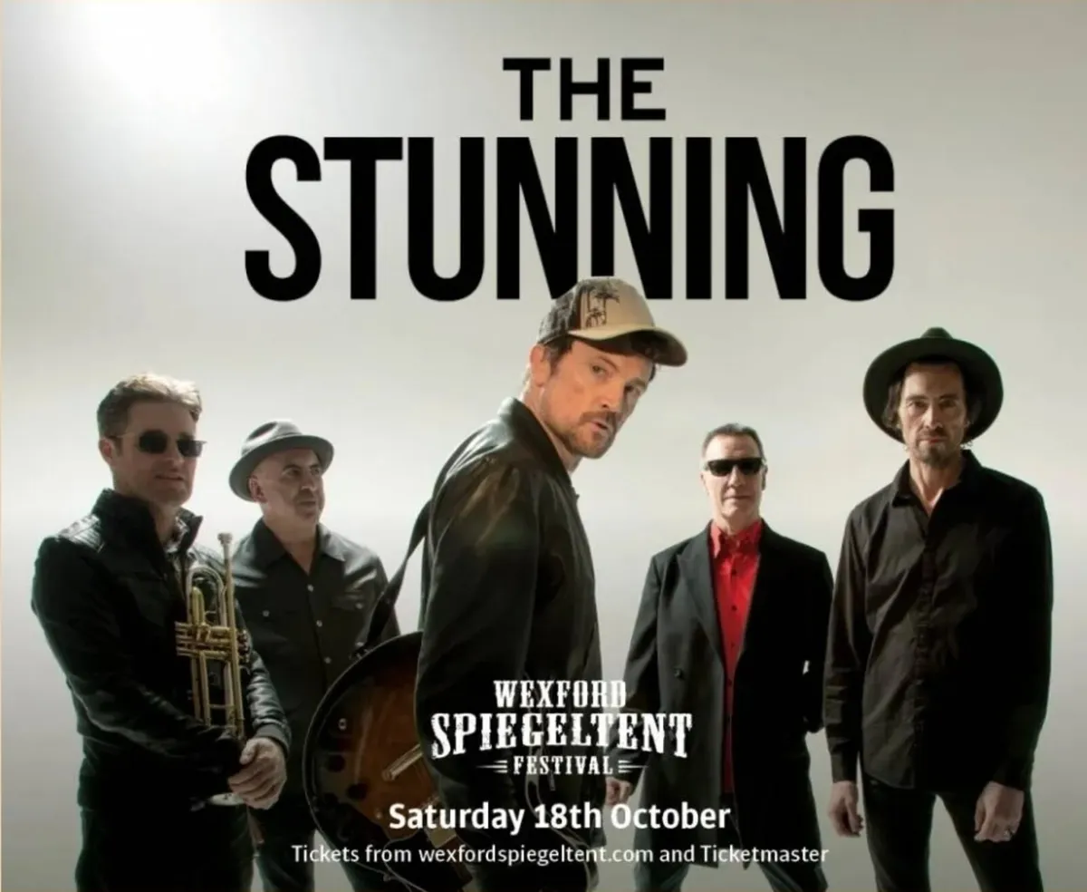 The Stunning Tickets