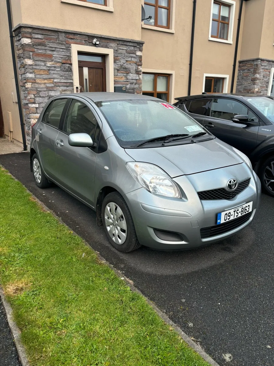 Toyota Yaris (100,000KM) - Image 1