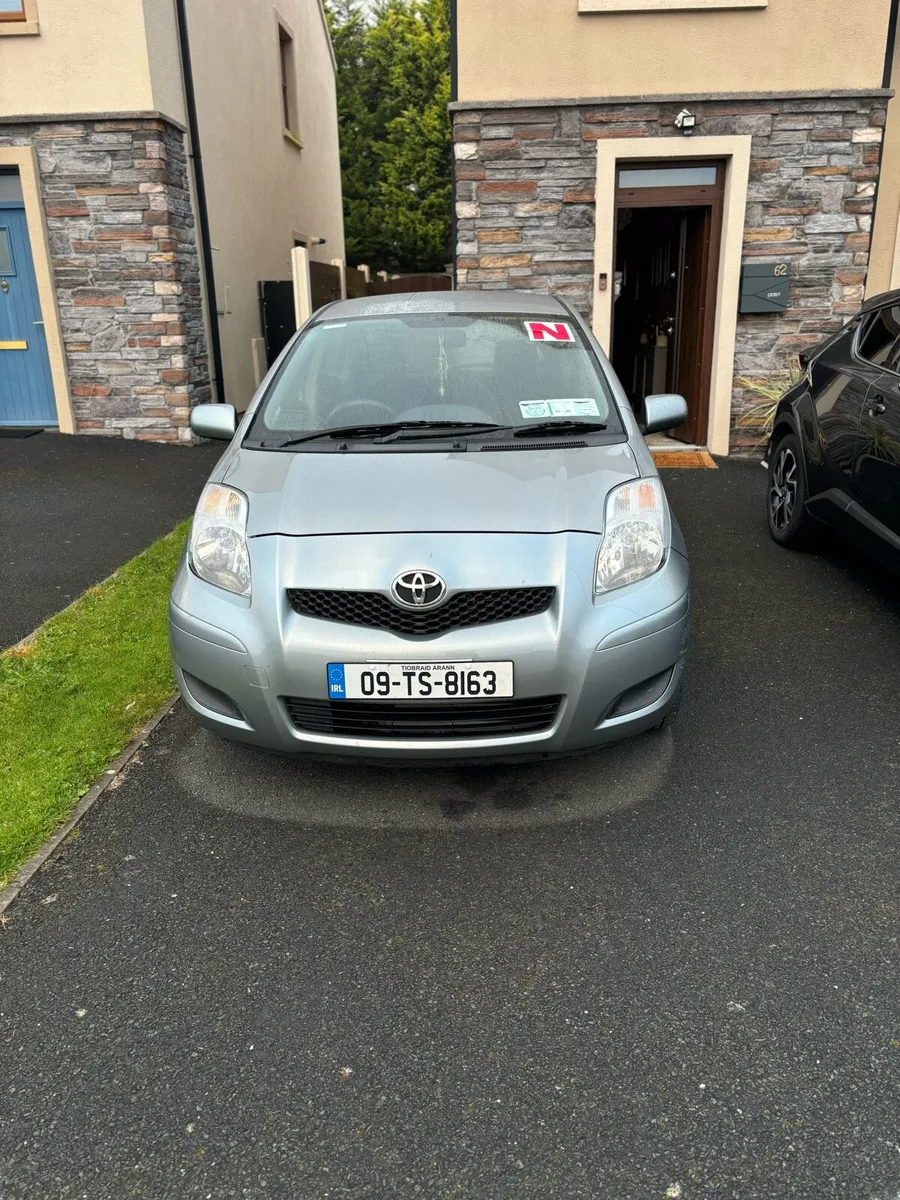 Toyota Yaris (100,000KM) - Image 2