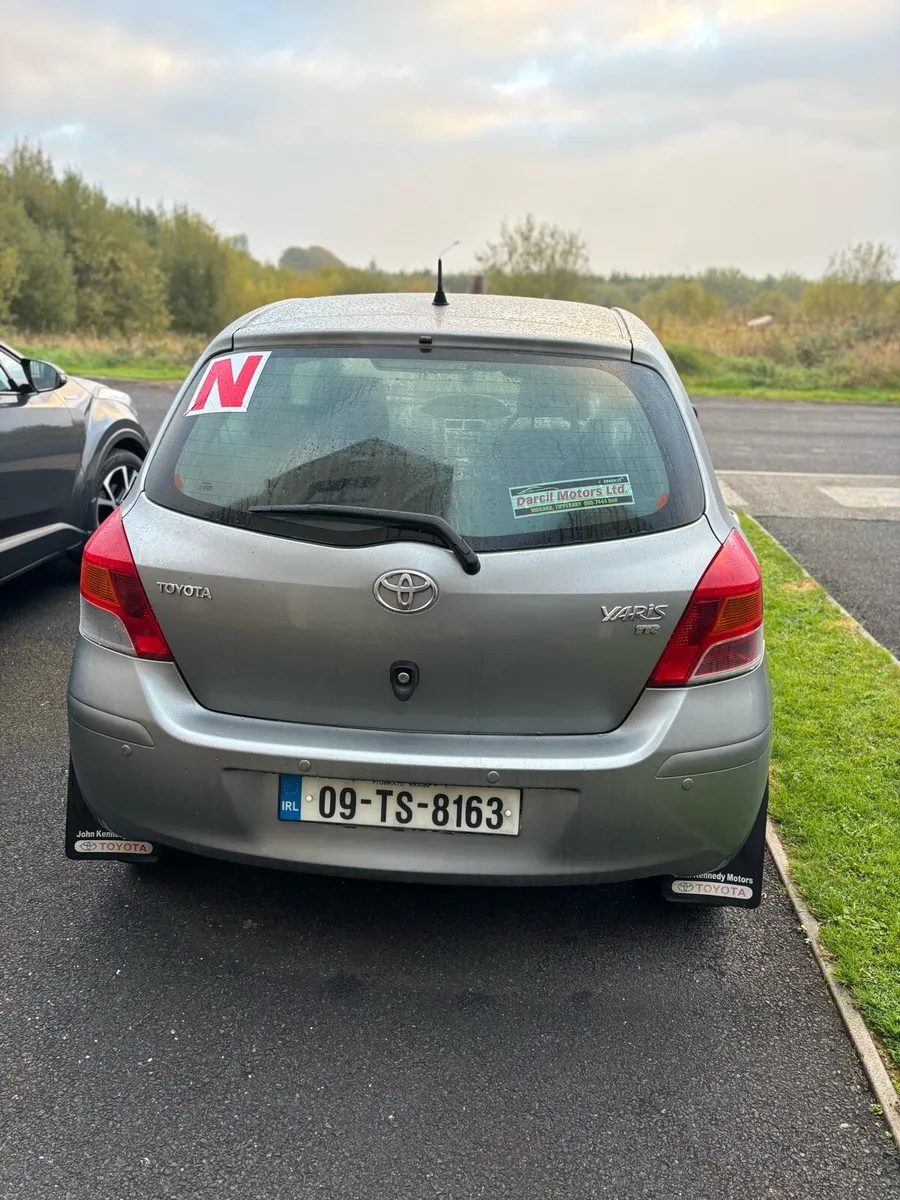 Toyota Yaris (100,000KM) - Image 4