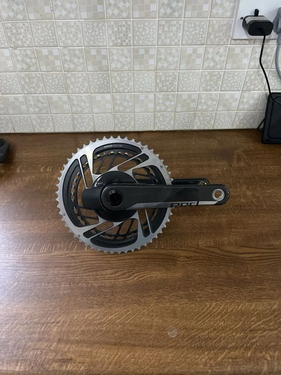 SRAM Red AXS Power Meter Chainset - Image 1