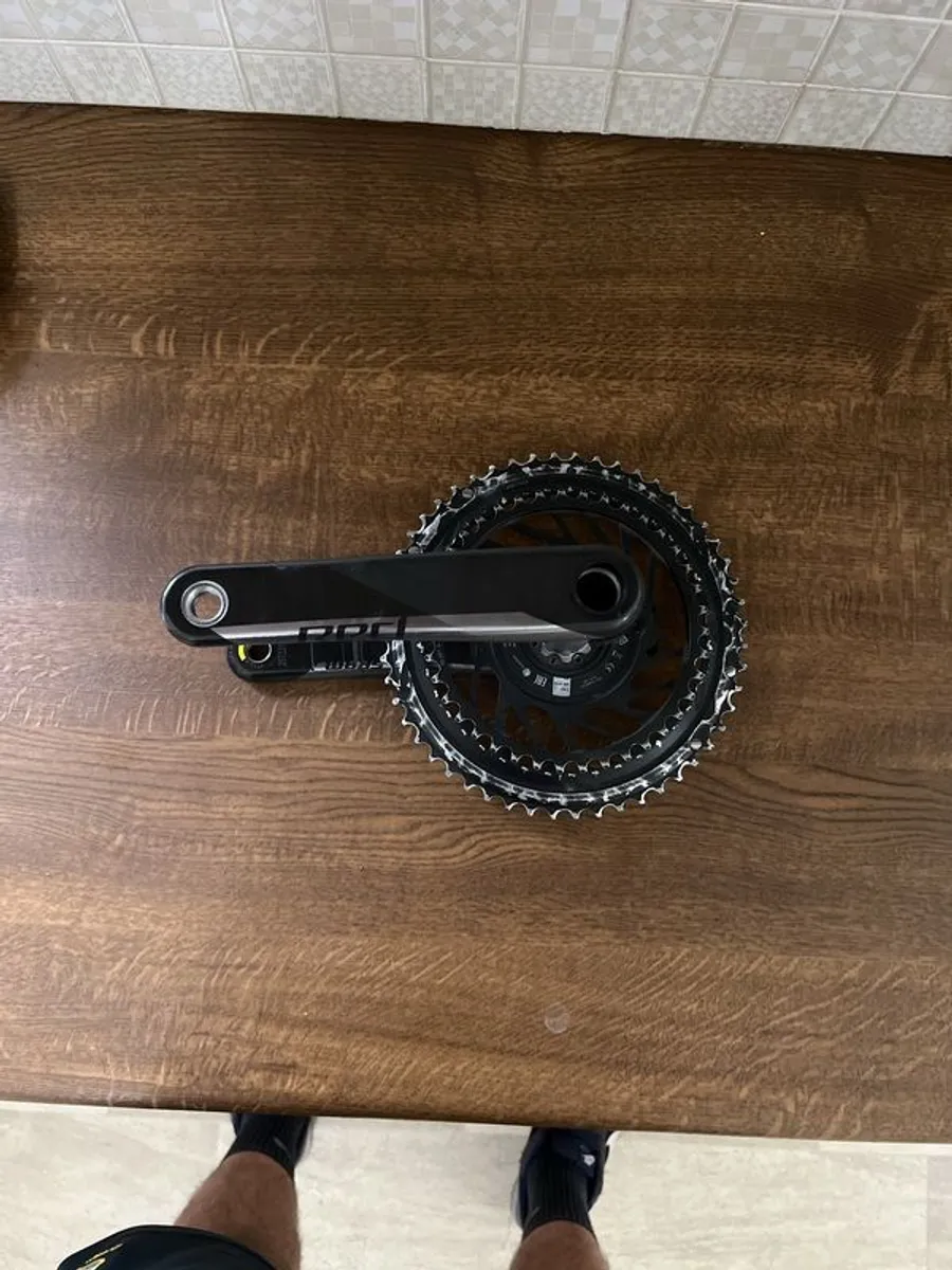 SRAM Red AXS Power Meter Chainset - Image 3