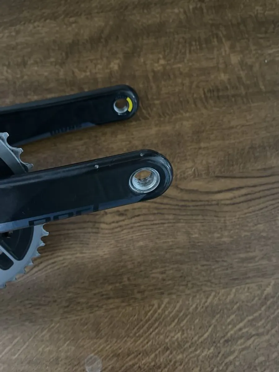 SRAM Red AXS Power Meter Chainset - Image 4