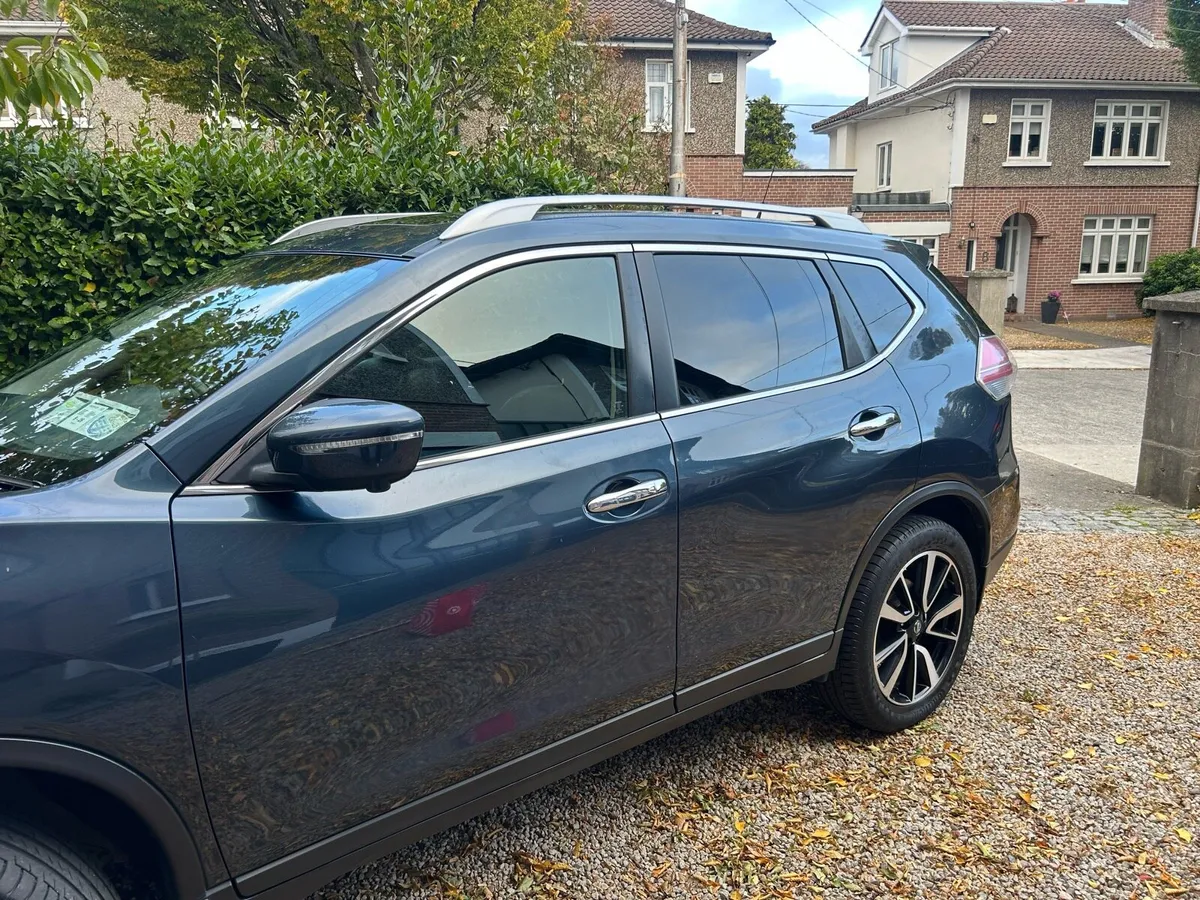 Nissan X-Trail 7 Seater Low Mileage - Image 1